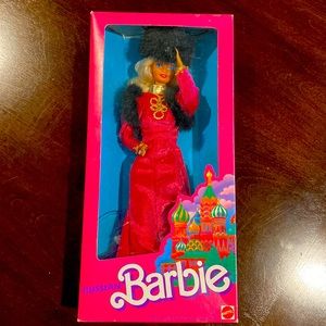 1988 Russian Barbie
